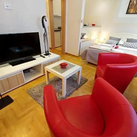 Atos Apartment Belgrade